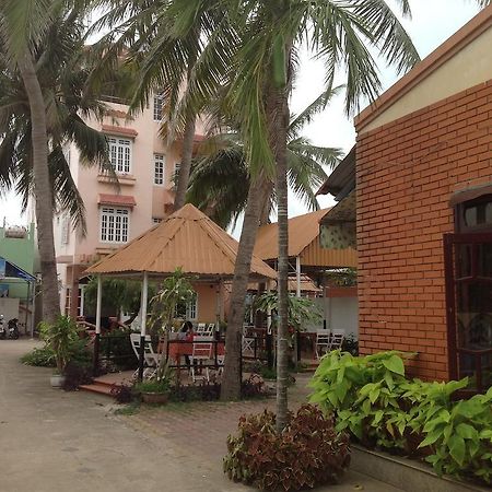Hotel Romance Da Nang Dış mekan fotoğraf