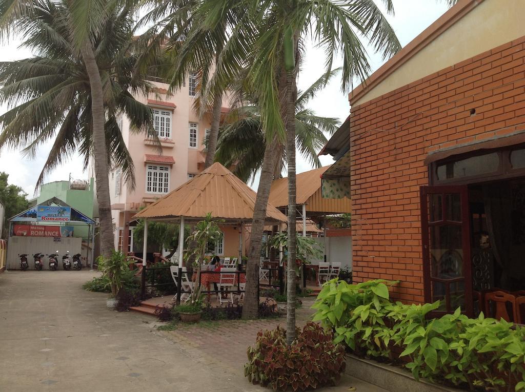 Hotel Romance Da Nang Dış mekan fotoğraf