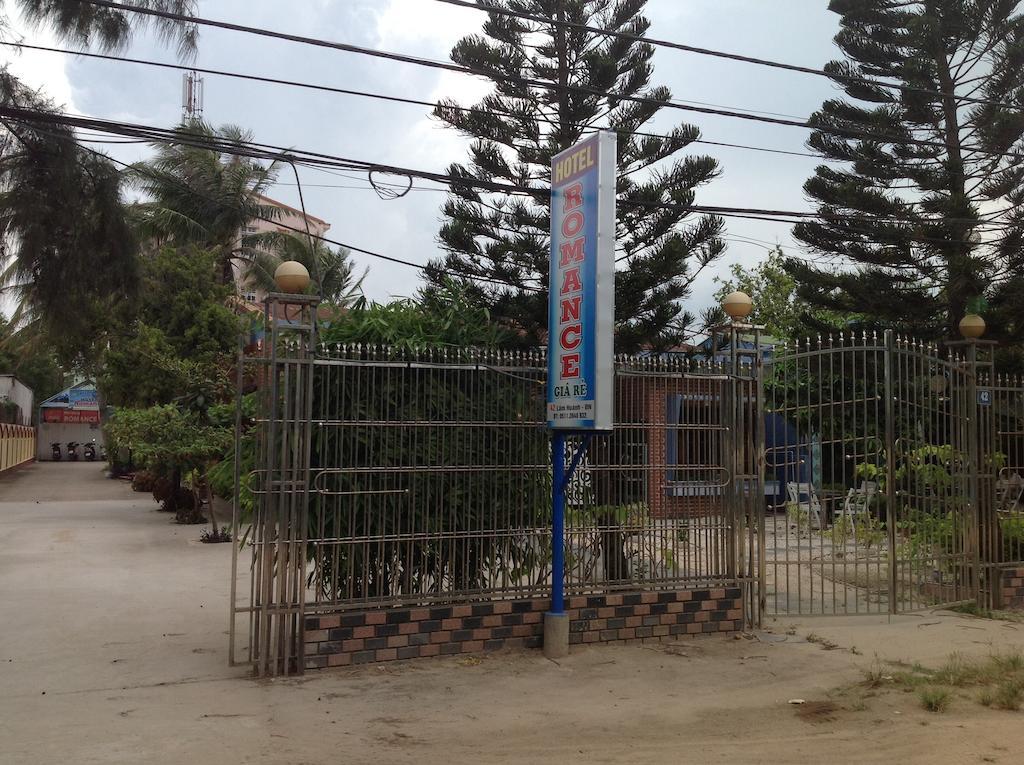 Hotel Romance Da Nang Dış mekan fotoğraf