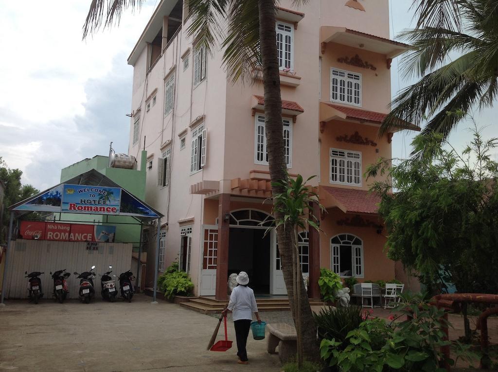 Hotel Romance Da Nang Dış mekan fotoğraf