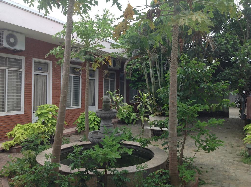 Hotel Romance Da Nang Dış mekan fotoğraf